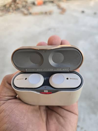 Sony WF-1000XM3 earbuds orignal