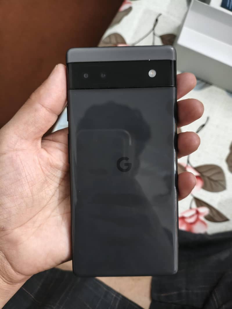 Google Pixel 6a 2