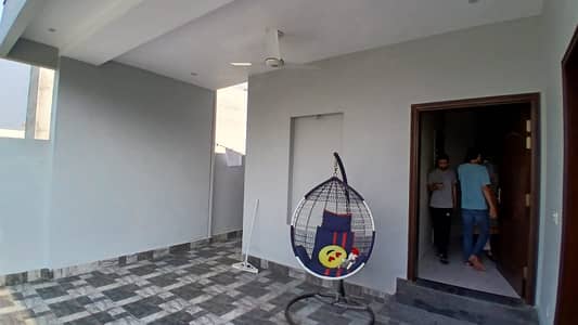 10 Marla Single Storey Available For Rent