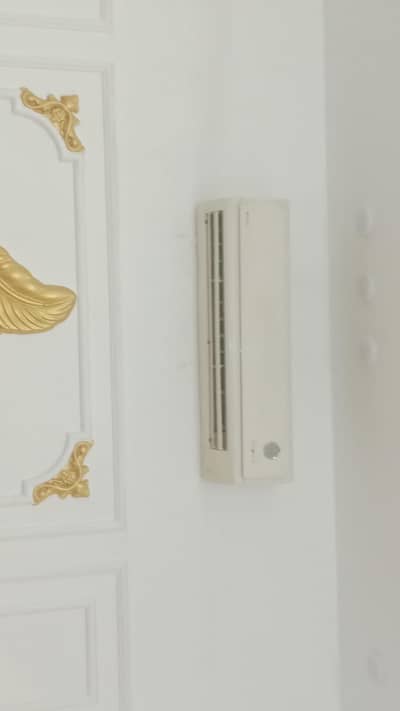 greee 1.5 ton starting condition