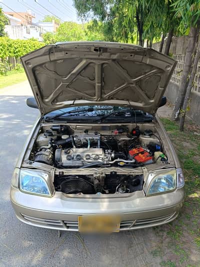 Suzuki Cultus VXR 2008