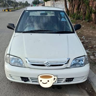 Suzuki Cultus
