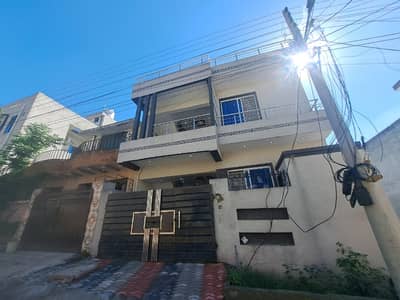 5 Marla 1.5 Story Brand New House for Sale