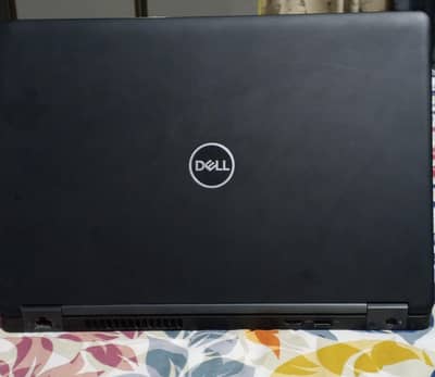 Dell latitude 5490 i7 8th gen 8gb 256GB ssd