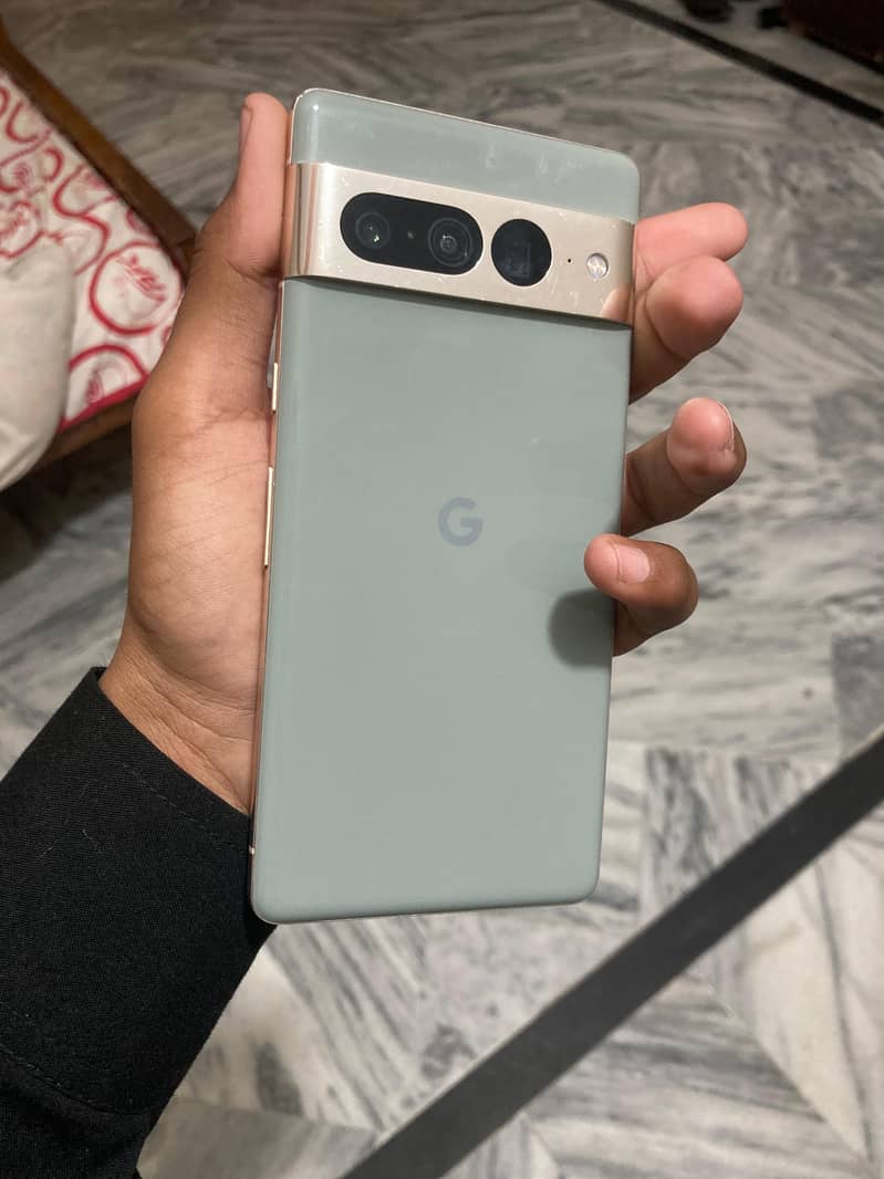 Google pixel 7 pro 0