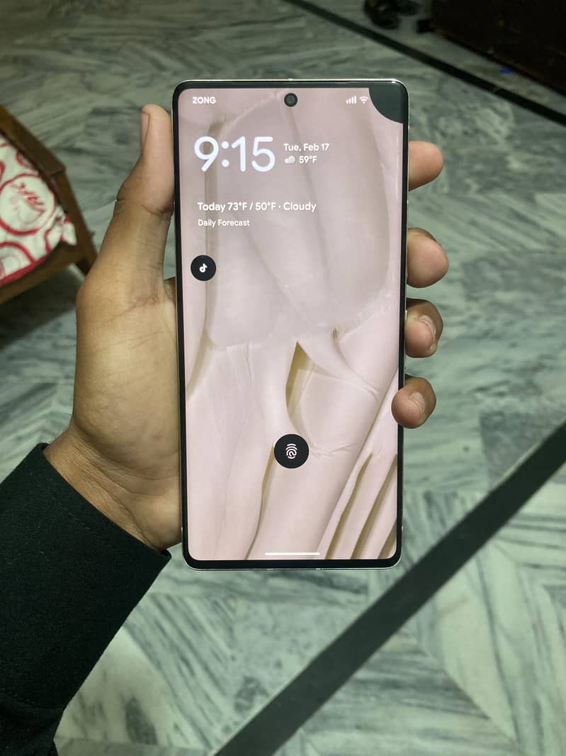 Google pixel 7 pro 3