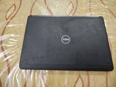 Dell 7450 I 5 5th Generation Rough condition Read add