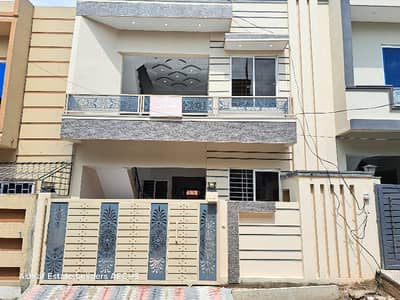 5 Marla Luxury Brand New Double Unit House Airport Housing Society Rwp