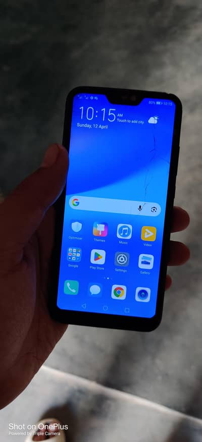Huawei p20 lite