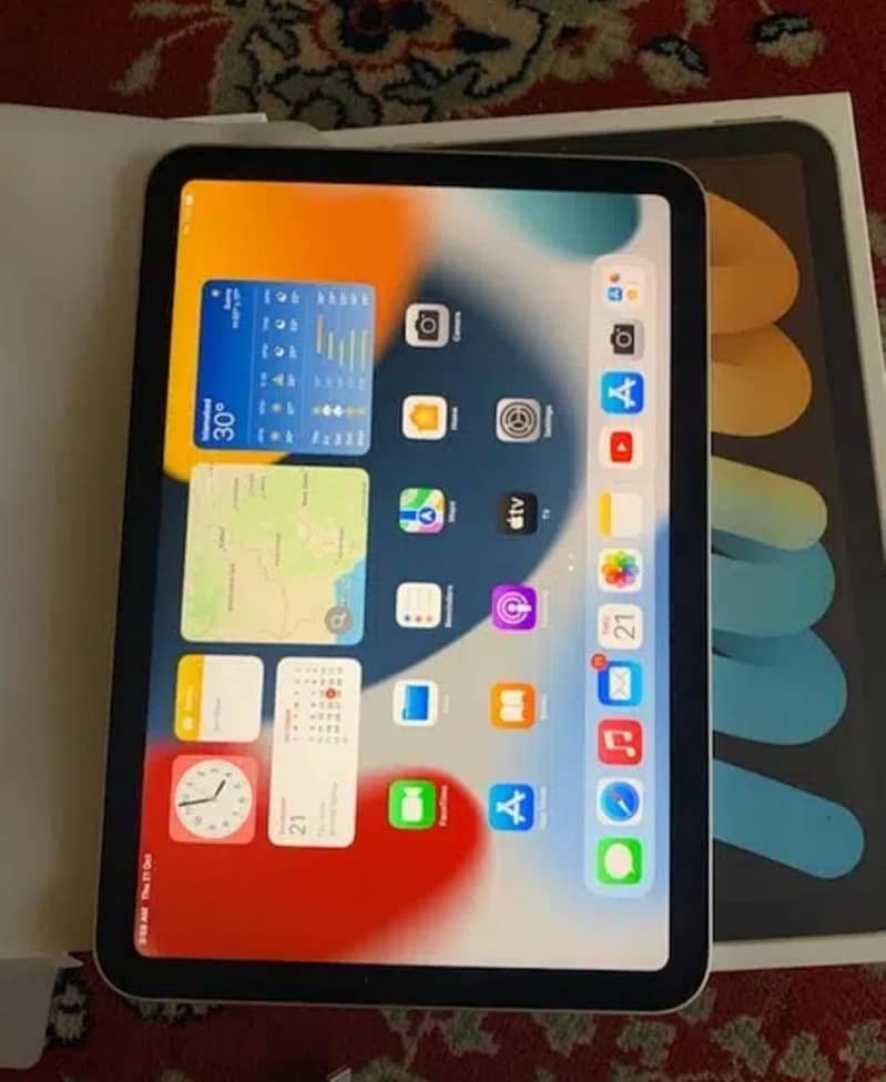iPad Mini 6 1