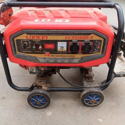 good condition and so nice generator