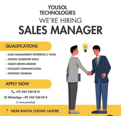 Business Development Officer