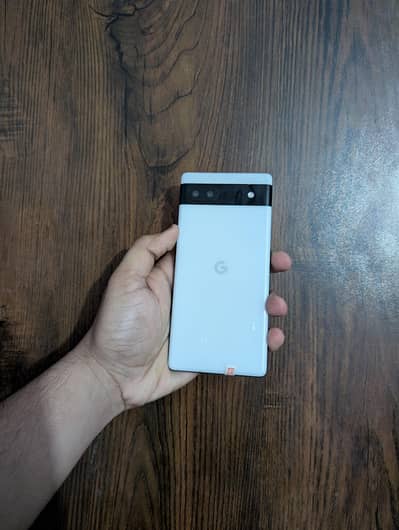 google pixel 6a approved 6/128gb