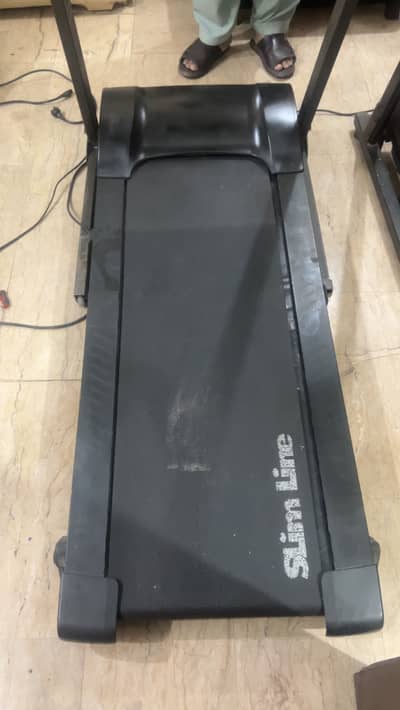 treadmill running machine