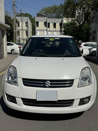 Suzuki Swift DLX Automatic 1.3 Navigation 2018