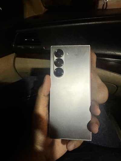 Z fold 6 ,,12GB 512GB