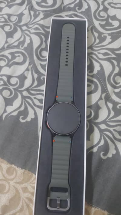 Galaxy watch 7, 44m, complete box