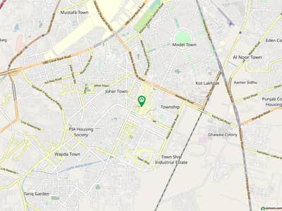 5 Marla Very Beautiful Double Storey House For Sale In Sector B2 Town Ship Lahore