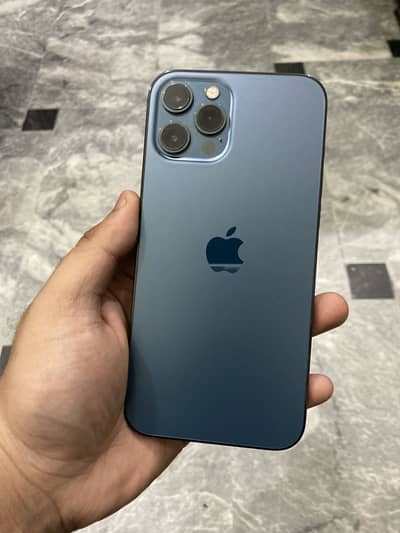 iPhone 12 Pro Max Pta Approved