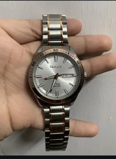 OMAX watch