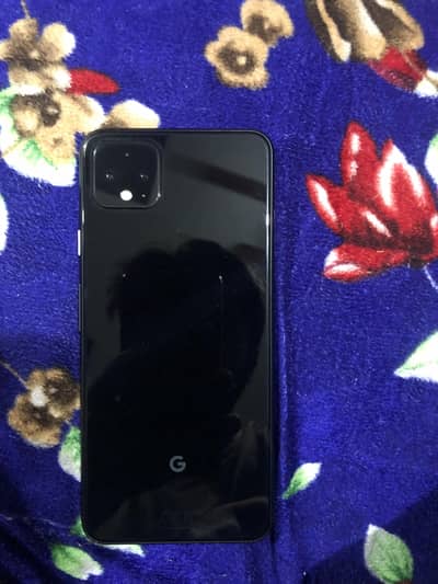 Google Pixel 4xl neat and clean condition