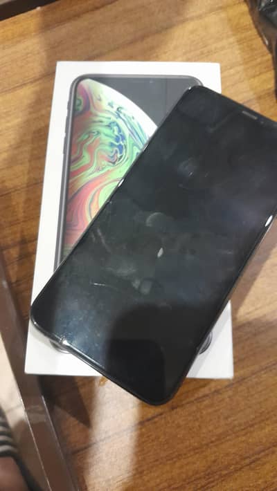 IPHONE XS MAX NON PTA: 256GB FOR SALE!!!