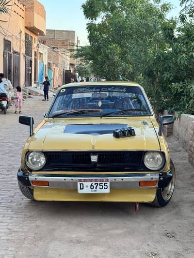 Toyota corolla ke-30