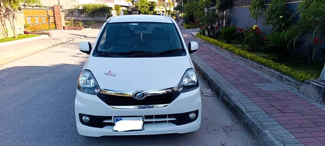 Daihatsu Mira eis 2016, Totally original.