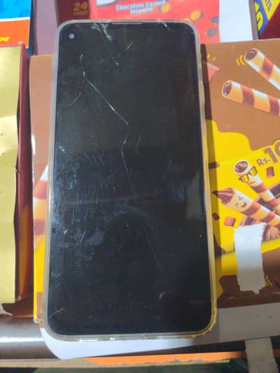 Google Pixel 4A 5G (Panel Damaged)