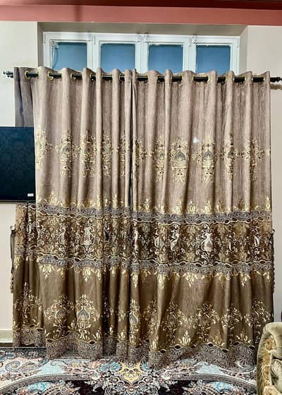 Home curtains
