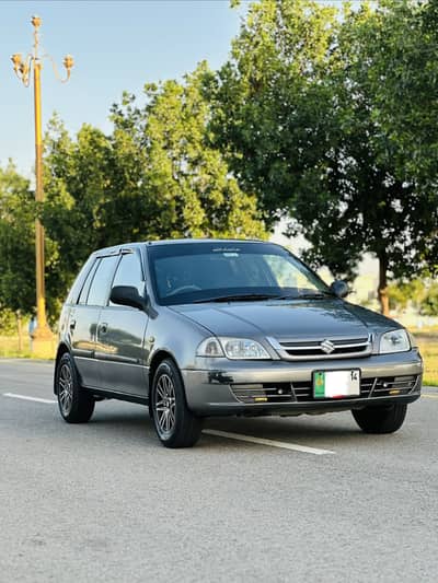 Suzuki cultus 2014