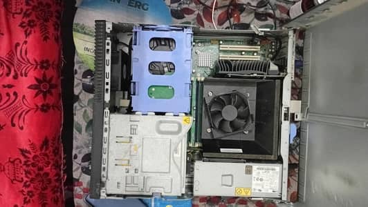 computer with 22 inch lcd keyboard mouse