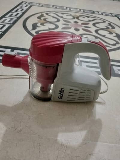 Goblin Vaccume cleaner