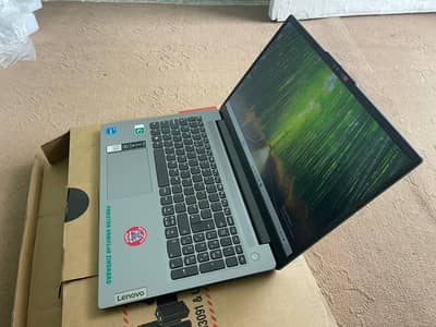 Lenovo Laptop (not used)