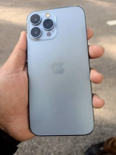 iphone 13 pro max 256gb PTA approved