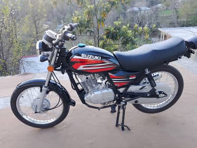Suzuki GS150   2026 model  Brand new bike   03109227336  WhatsApp nmbr