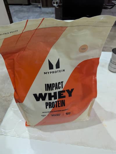 My protein Impact whey protein org uae