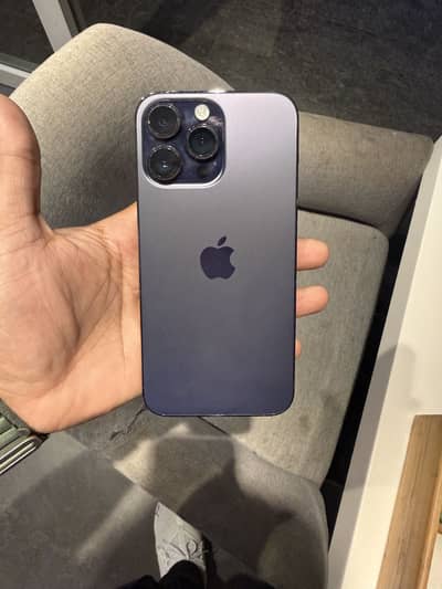 Iphone 14 pro max FU