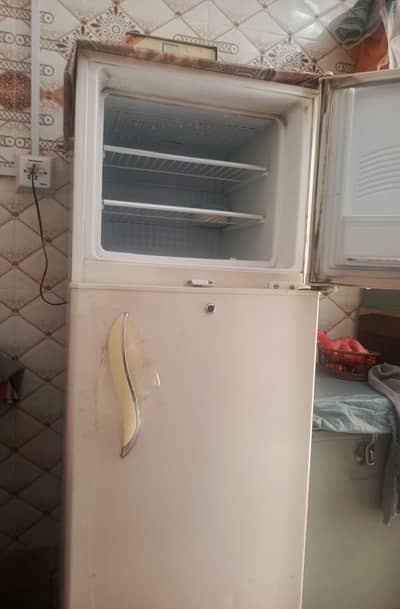 refrigerator