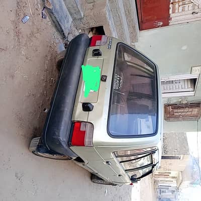 Suzuki Mehran VXR 2000