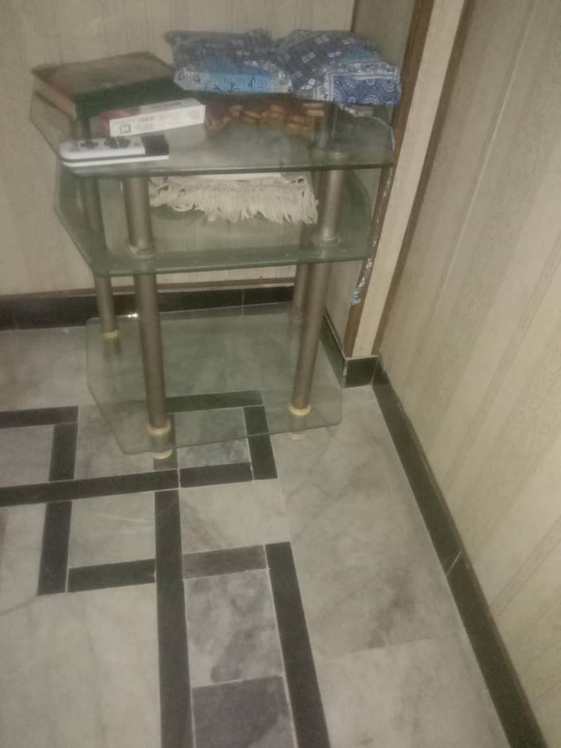 sofa set +table+ corner mirror table 2