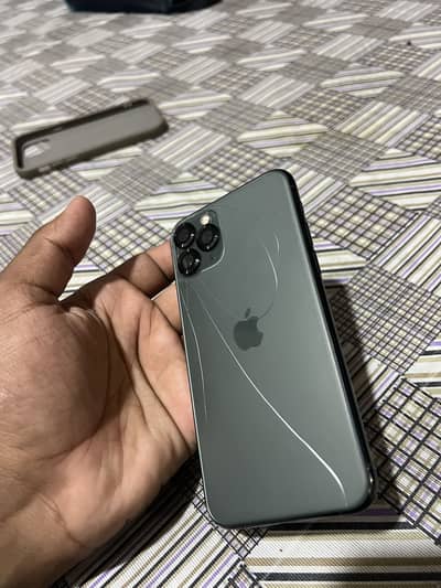 Iphone 11 pro factory unlock