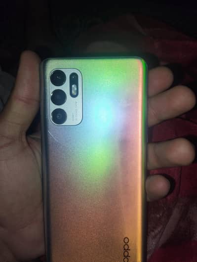 Oppo Reno6 5g