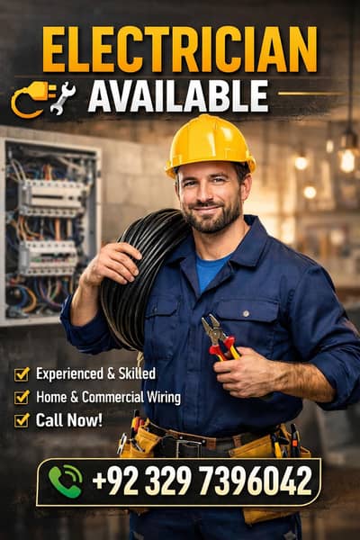 Electrician