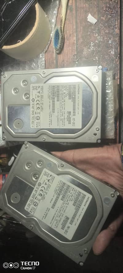 Hitachi 3TB 3TB