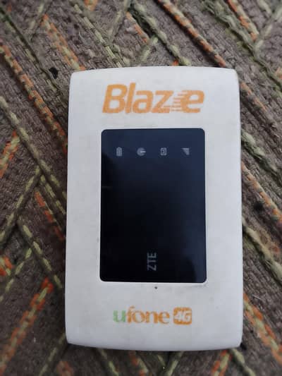 Ufone wifi device