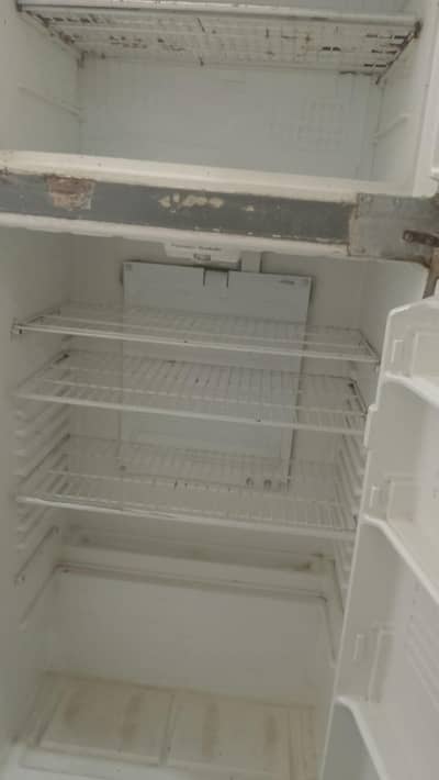 refrigerator