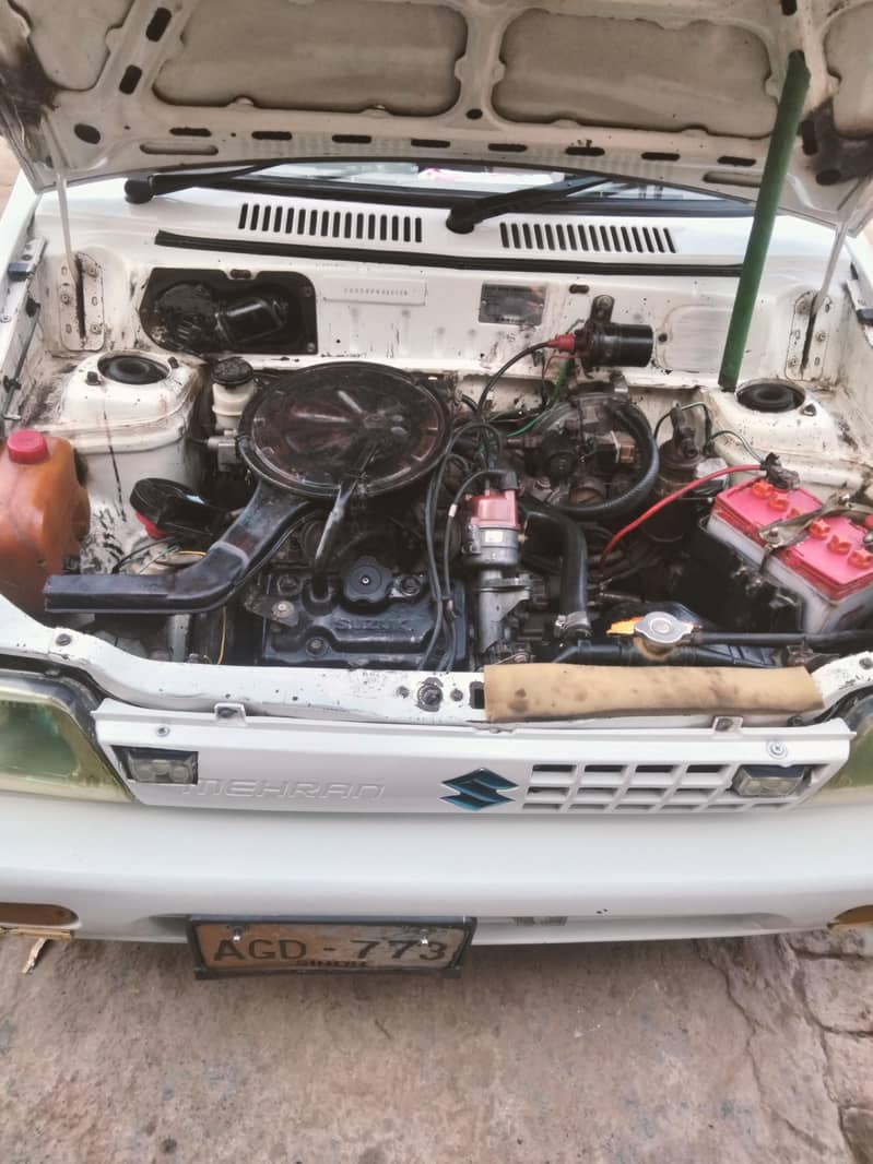 Mehran VX 2004 Model 0