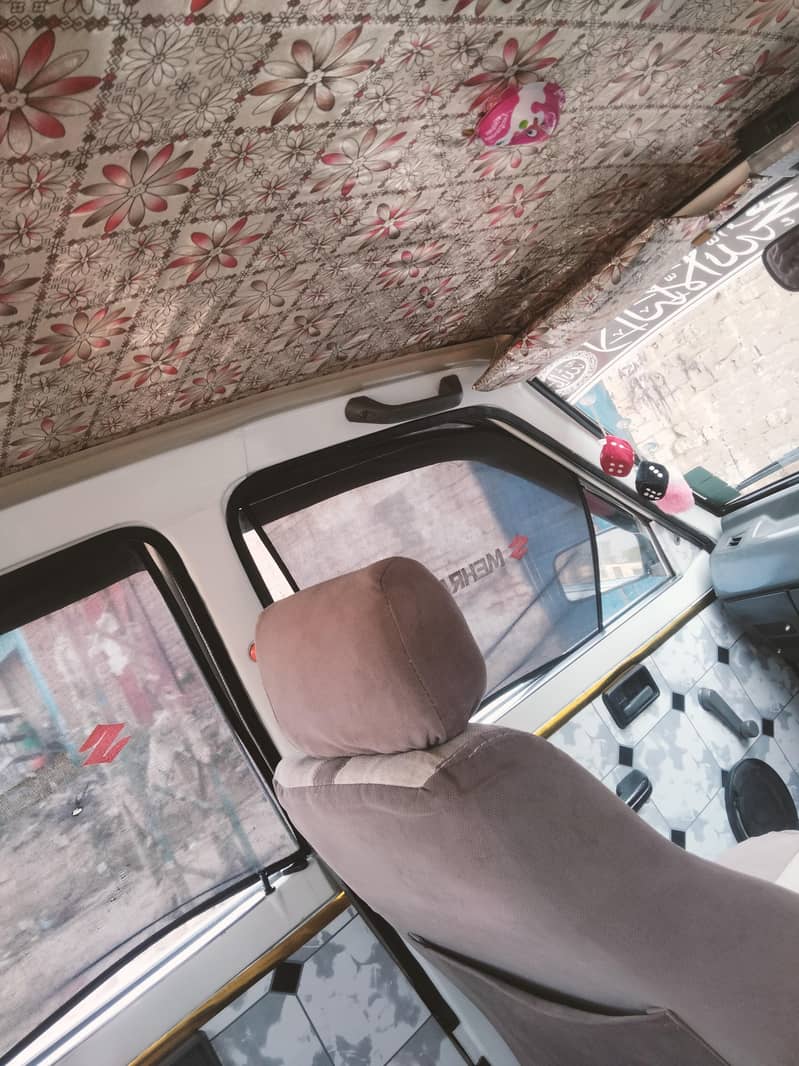 Mehran VX 2004 Model 3