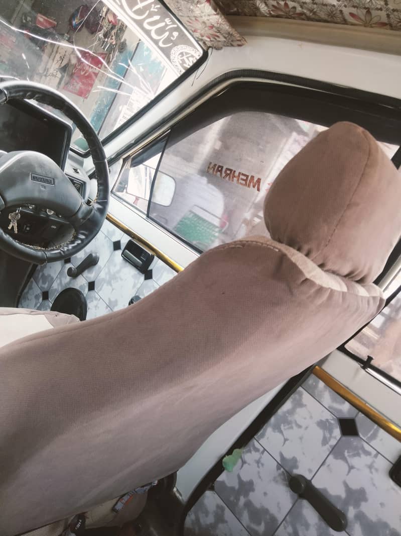 Mehran VX 2004 Model 4